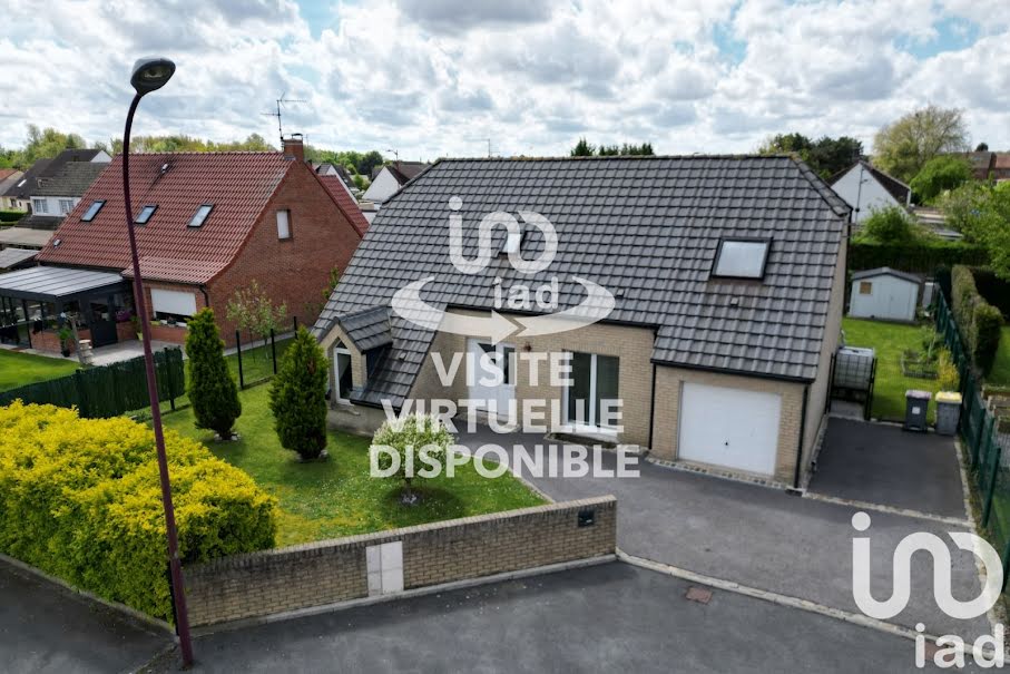 Vente maison 7 pièces 128 m² à Leforest (62790), 325 500 €