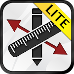 Cover Image of ดาวน์โหลด มาตรการภาพถ่าย Lite 1.52 APK