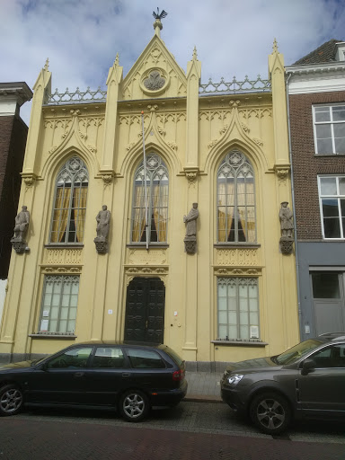 zwanenbroedershuis - denbosch