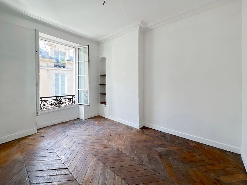 Vente appartement 2 pièces 41 m² à Paris 3ème (75003), 730 000 €