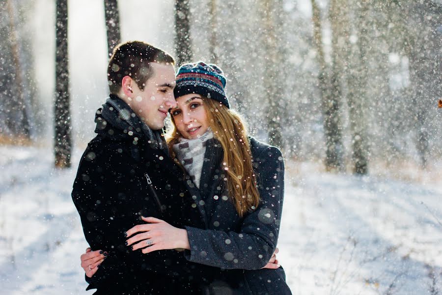 Fotógrafo de casamento Nikolay Kochetkov (nikstar). Foto de 13 de janeiro 2015