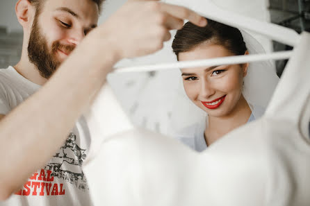 Svatební fotograf Dima Lemeshevskiy (mityalem). Fotografie z 23.ledna 2019