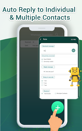 Auto Reply for WA - Whats Auto Response  Chat Bot