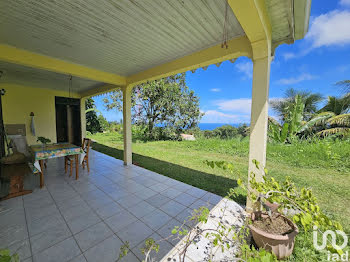 maison à L Ajoupa Bouillon (972)