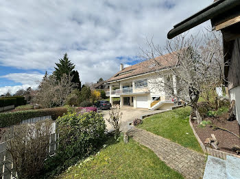 maison à Sauverny (01)