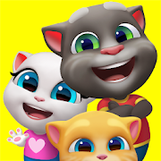 Download My Talking Tom Friends For Pc Windows 10 8 7 Appsforwindowspc