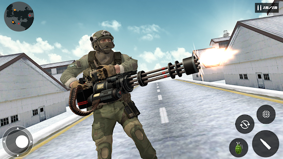 Epic Survival Squad Free Fire Battlegrounds 2019(圖1)-速報App