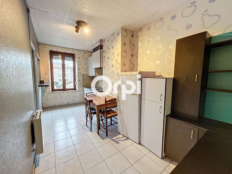 Location  appartement 2 pièces 30 m² à Nancy (54000), 385 €