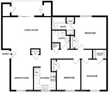 Floorplan Diagram