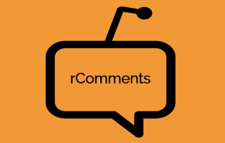 rComments - Reddit Hover Comments small promo image