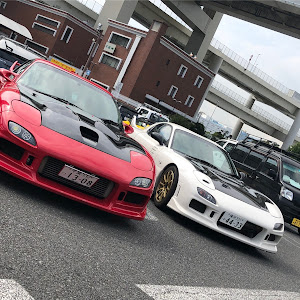 RX-7 FD3S 後期