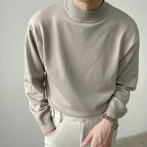 Title 2, Trendy Long Sleeved Pullover Knit – Stylish and...
