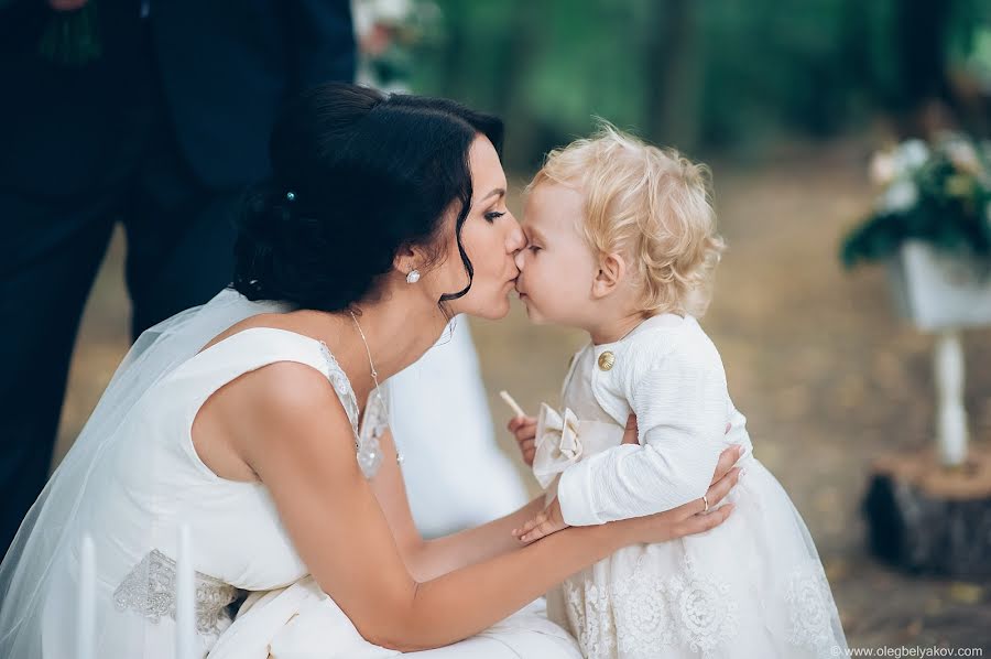 Photographe de mariage Oleg Belyakov (olegbelyakov). Photo du 14 février 2016