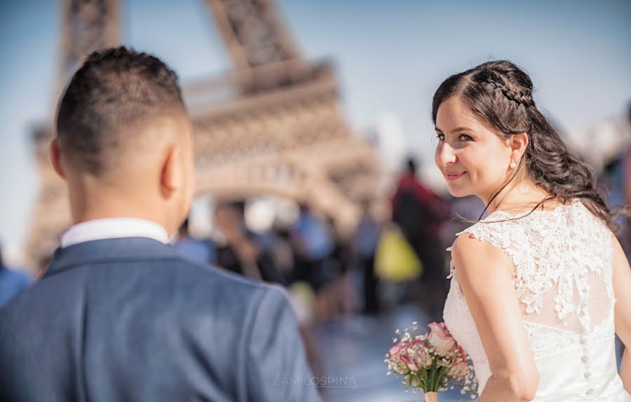 Hochzeitsfotograf Juan Camilo Ospina (camilospina). Foto vom 4. April 2019