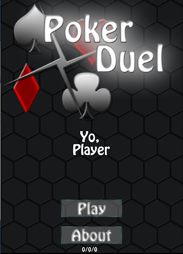 Poker Duel