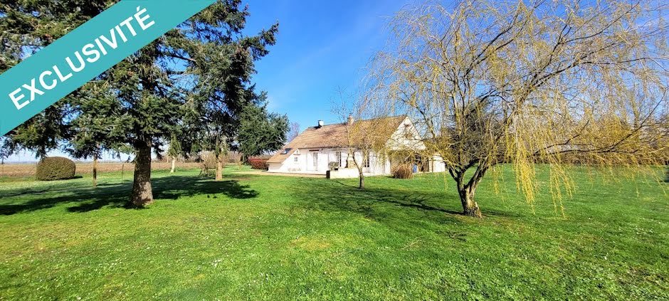 Vente maison 7 pièces 120 m² à Noyen-sur-Sarthe (72430), 184 000 €