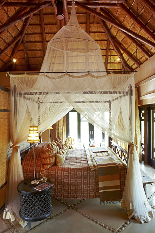 Villa iZulu boasts five separate suites.