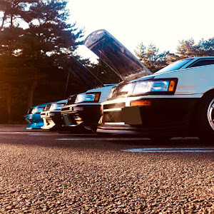 カローラレビン AE86