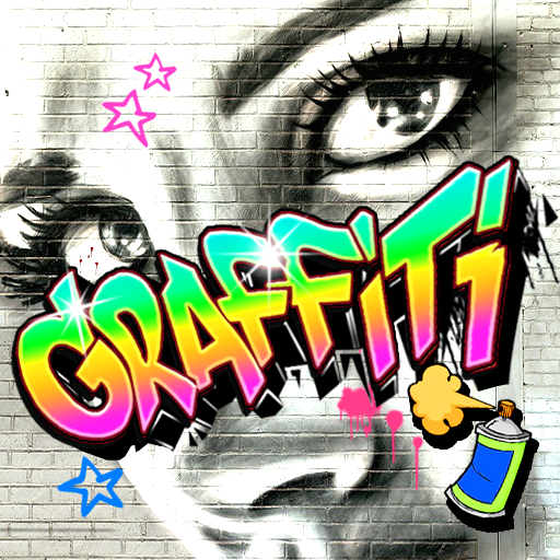 Wonderlijk Graffiti Naam Maken 🤙 Logo Ontwerpen - Apps op Google Play HH-74