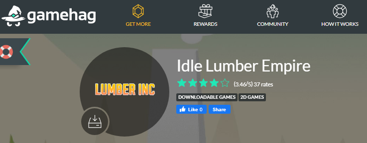 Idle Lumber Empire