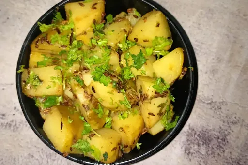 Jeera Aloo [300 Ml]