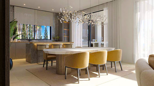 Villa avec terrasse 5