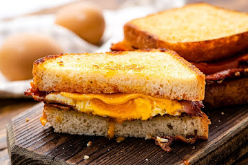 Fried Egg Sandwich