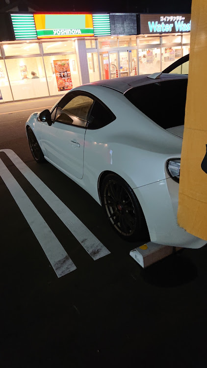 86のよるご飯に関するカスタム事例の投稿画像1枚目