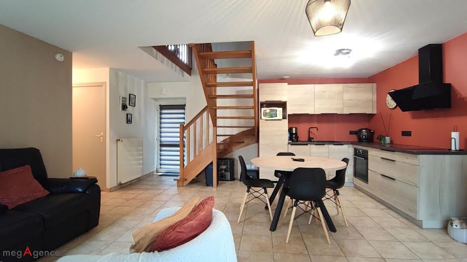 Vente maison 4 pièces 80 m² à Val d'Oust (56460), 188 000 €