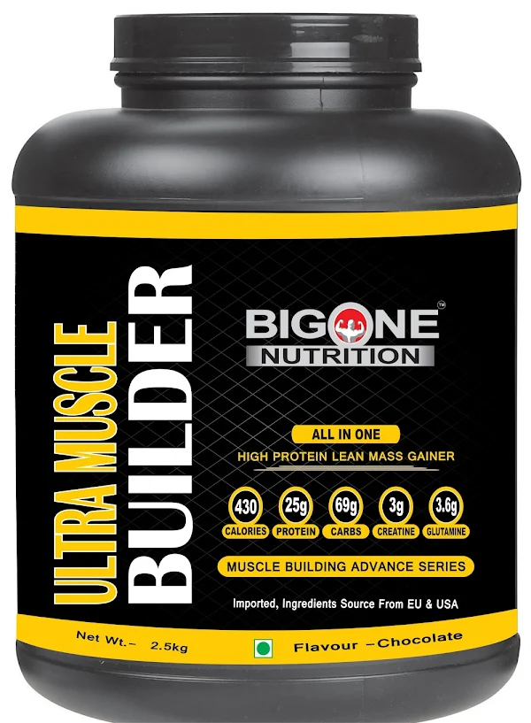 Big One Nutrition photo 