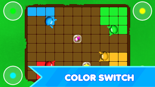 Screenshot Four Player Party Game