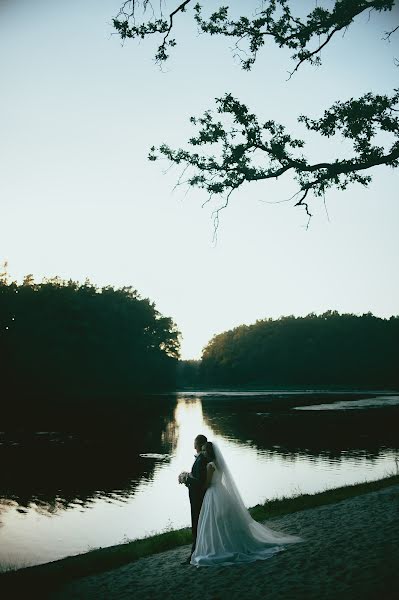 Wedding photographer Aleksandr Cybin (hocaiba). Photo of 3 November 2015