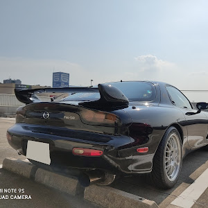 RX-7 FD3S 後期