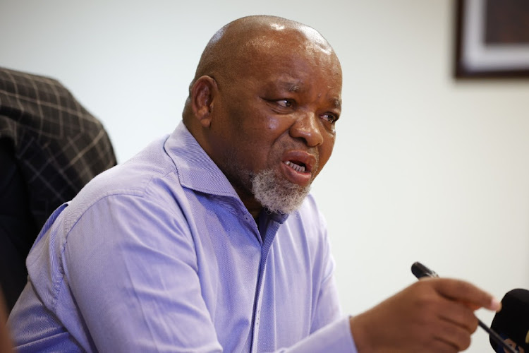 ANC national chairperson Gwede Mantashe says for the first time a party president is being persecuted not for stealing from taxpayers but for being a victim of crime.