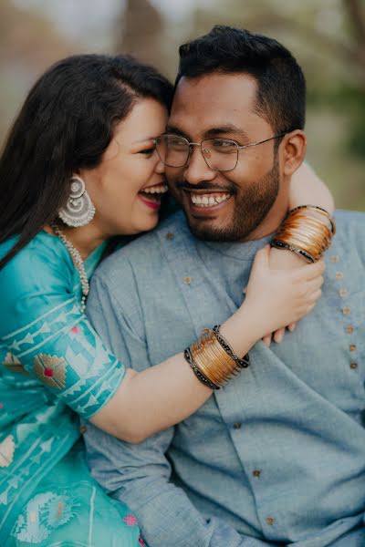 Fotógrafo de bodas Vaskar Biswas (vaskarbiswas). Foto del 9 de enero