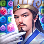 Cover Image of Descargar Tres Reinos y Rompecabezas: Match 3 RPG 1.7.0 APK