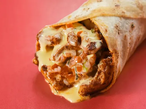 Chicken And Cheese Melt Roll