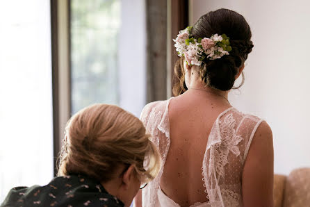 Fotógrafo de bodas Lucía Martínez Cabrera (luciazebra). Foto del 27 de julio 2016