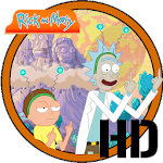 Cover Image of Download Rick and Morty WallPapers 4k 1.0.0 APK