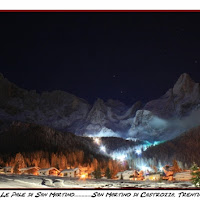 Le Pale di San Martino, Trentino di 