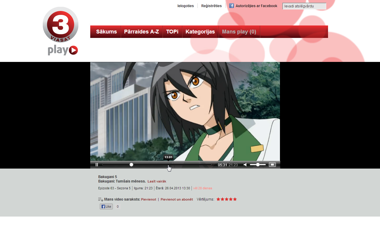 tv3adblock Preview image 0