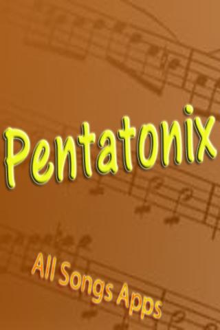 All Songs of Pentatonix