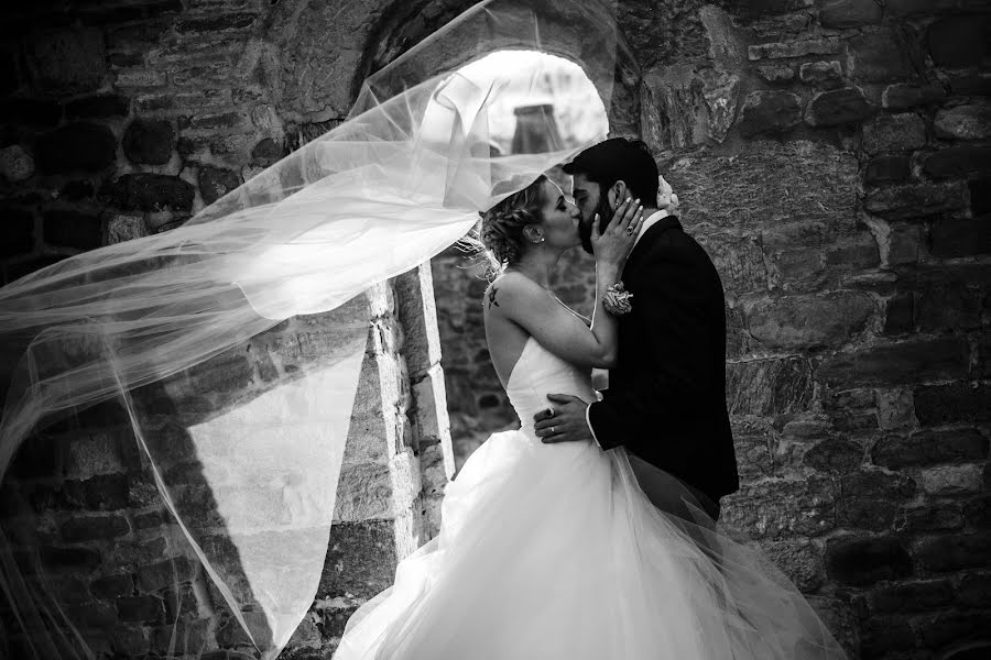 Wedding photographer Roberto Masi (robertomasiphoto). Photo of 18 June 2019