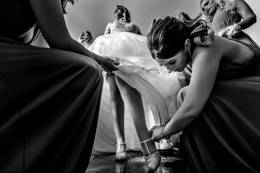 Wedding photographer Claudiu Negrea (claudiunegrea). Photo of 20 June 2019