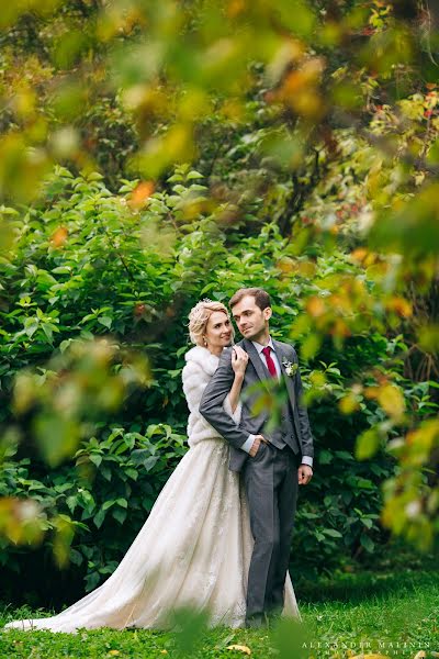 Wedding photographer Aleksandr Malinin (alexmalinin). Photo of 12 October 2018