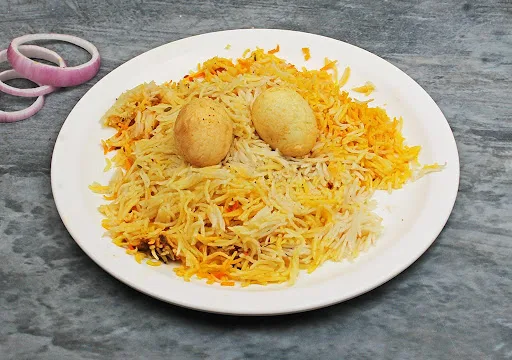 Egg Biryani