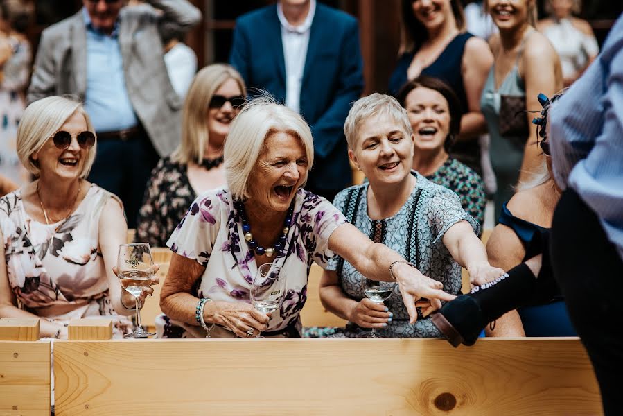 Fotografo di matrimoni Marcin Piersa (marcinpiersa). Foto del 20 febbraio 2020