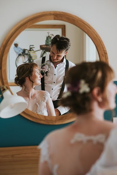 Photographe de mariage Johny Richardson (johny). Photo du 14 août 2018