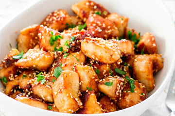 Sesame Chicken