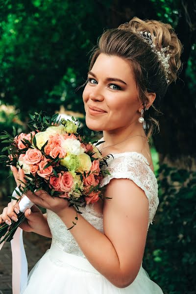 Wedding photographer Irina Sycheva (iraowl). Photo of 19 June 2021